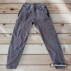 Lee Brand boys jogger sweatpants